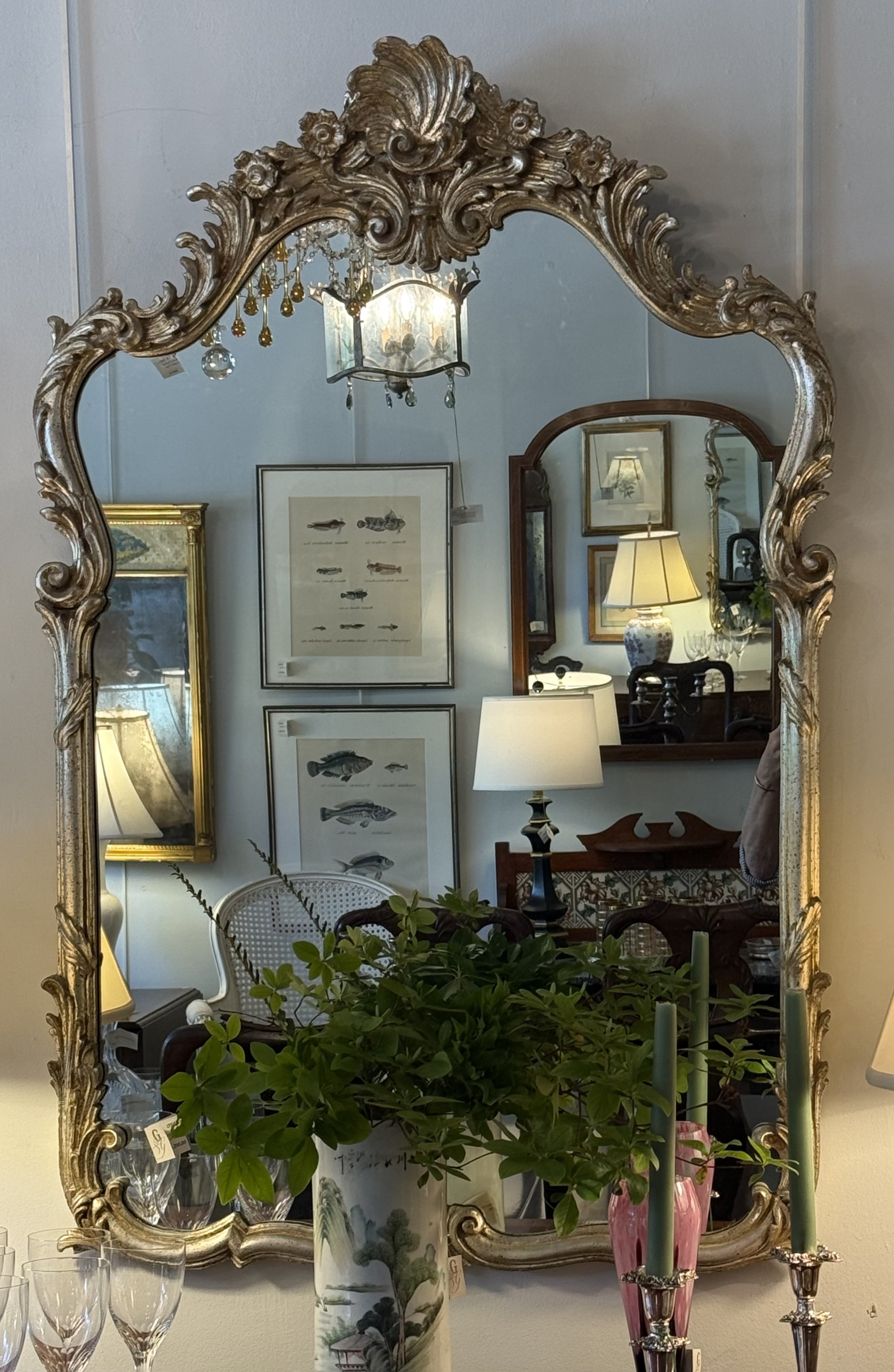 Here Now! — Goldsborough Glynn Classic Furnishings & Finds